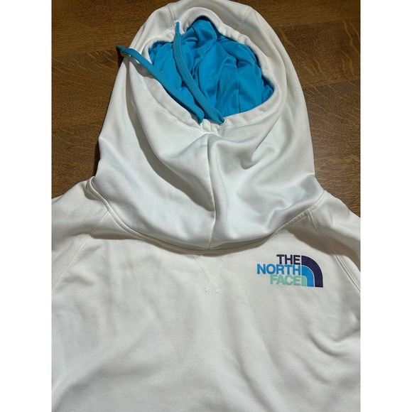 The North Face Women's Cowl Neck Hoodie – Size Large - Picture 2 of 12